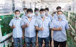 蝕刻(kè)加工团(tuán)隊