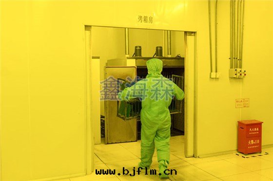 蝕刻(kè)加工烘干(gàn)房(fáng)