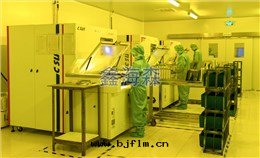 蝕刻(kè)加工無尘曝光(guāng)車間(jiān)