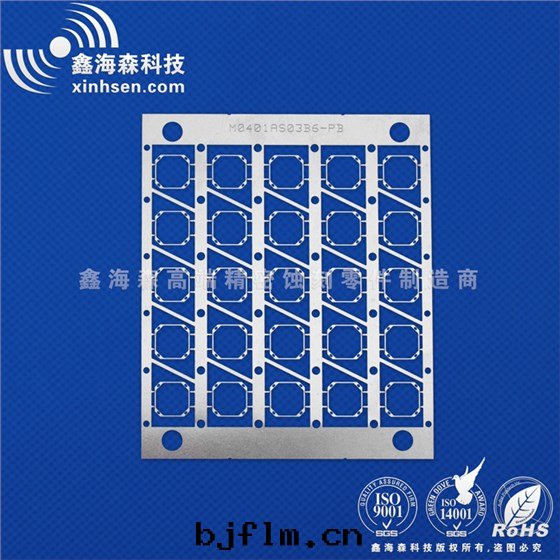 不(bù)鏽鋼(gāng)蝕刻(kè)