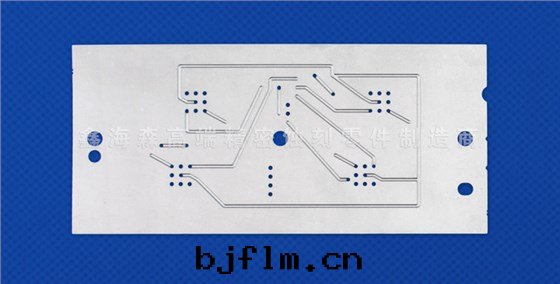半蝕刻(kè)引線(xiàn)框架