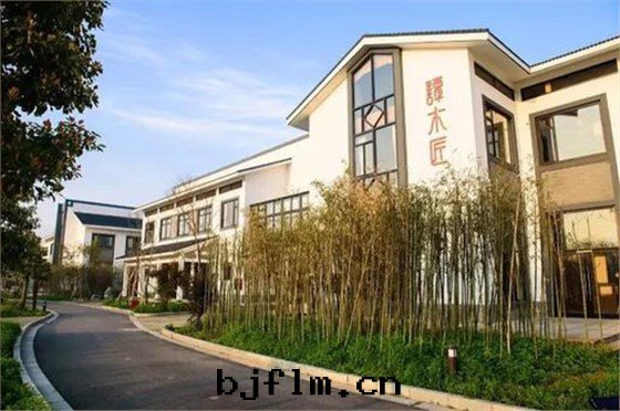 譚木(mù)匠LOGO蝕刻(kè)加工