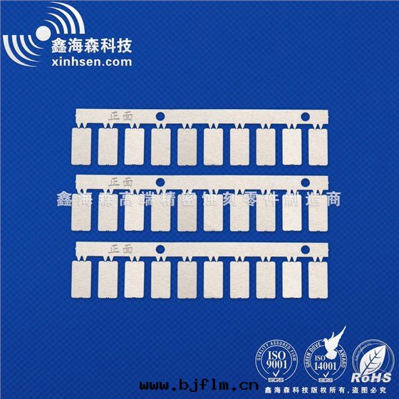 蝕刻(kè)加工連(lián)接點(diǎn)展(zhǎn)示