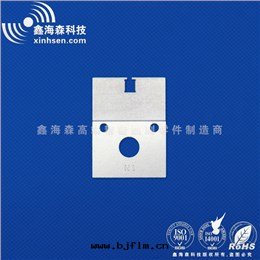 USB接口(kǒu)半蝕刻(kè)加工