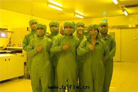 金(jīn)屬蝕刻(kè)車間(jiān)