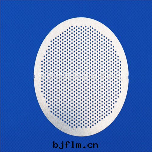 蝕刻(kè)工藝微孔网(wǎng)片(piàn)
