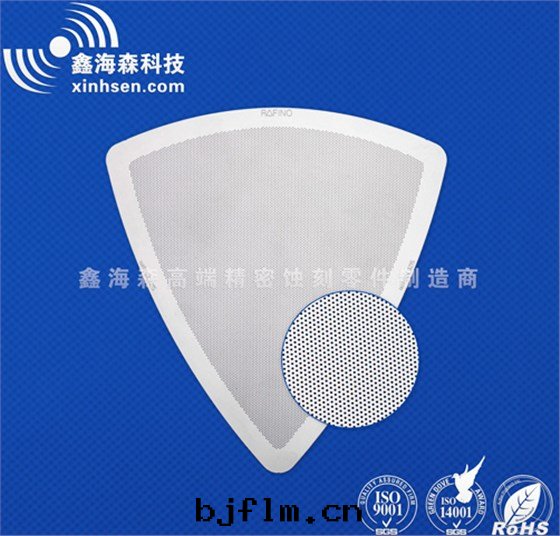 蝕刻(kè)网(wǎng)过濾网(wǎng)片(piàn)