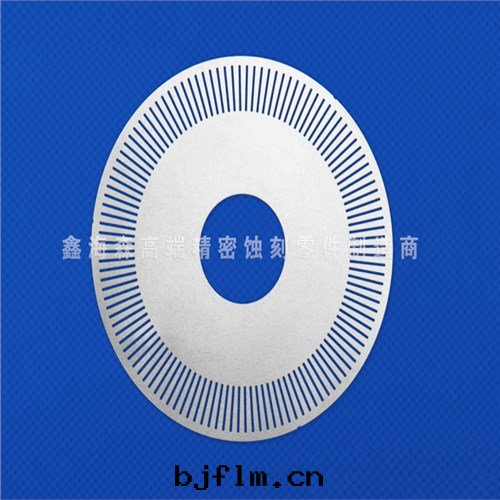 蝕刻(kè)不(bù)鏽鋼(gāng)金(jīn)屬碼盤