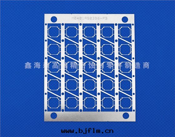 不(bù)鏽鋼(gāng)産品蝕刻(kè)連(lián)接點(diǎn)