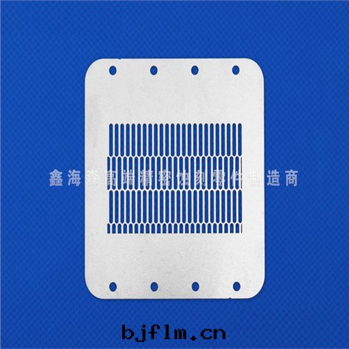 不(bù)锈鋼(gāng)网(wǎng)蝕刻(kè)加工