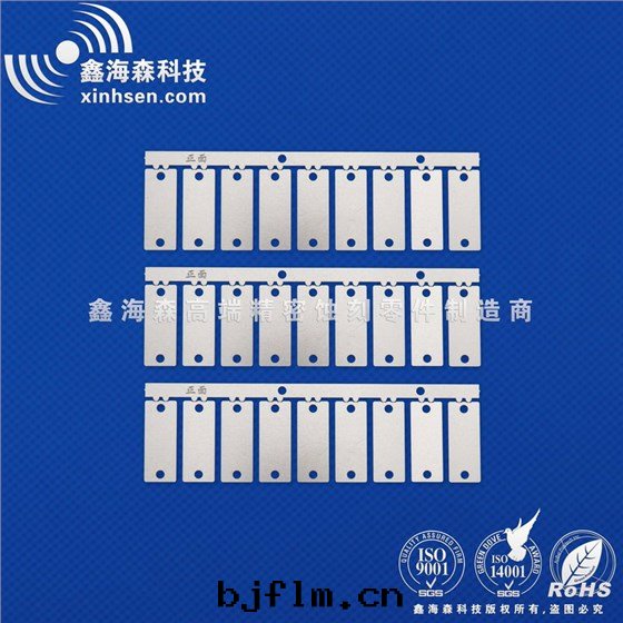 精密蝕刻(kè)片(piàn)産品