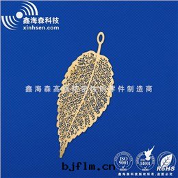 精美(měi)蝕刻(kè)書(shū)签