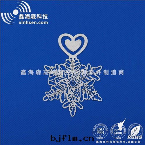 精美(měi)蝕刻(kè)書(shū)签(qiān)