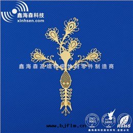 黃铜(tóng)工藝品蝕刻(kè)加工