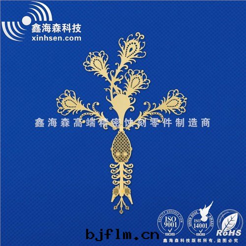 精美(měi)蝕刻(kè)書(shū)签(qiān)