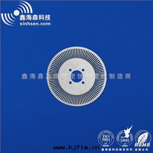 蝕刻(kè)光(guāng)闌片(piàn)