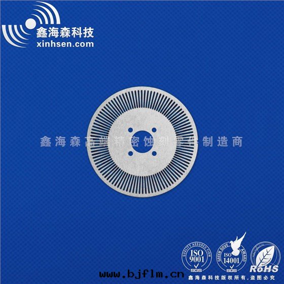 蝕刻(kè)光(guāng)闌片(piàn)