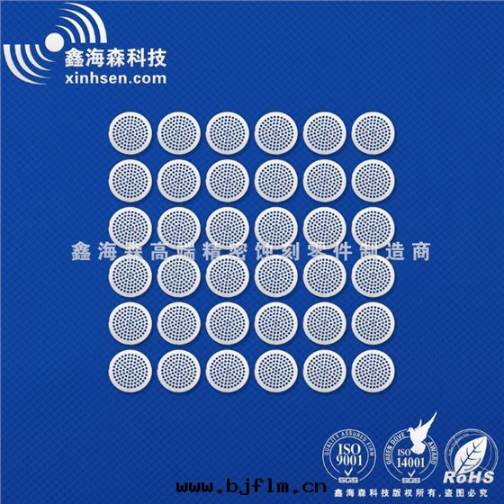 不(bù)鏽鋼(gāng)喇叭网(wǎng)