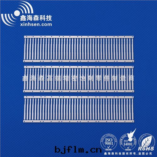 精密蝕刻(kè)不(bù)鏽鋼(gāng)垫(diàn)片(piàn)