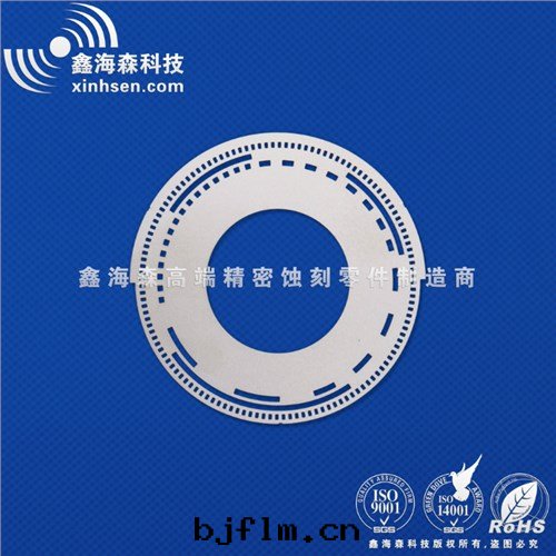 金(jīn)屬碼盤蝕刻(kè)