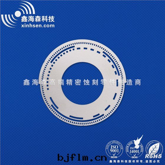 金(jīn)屬碼盤蝕刻(kè)加工