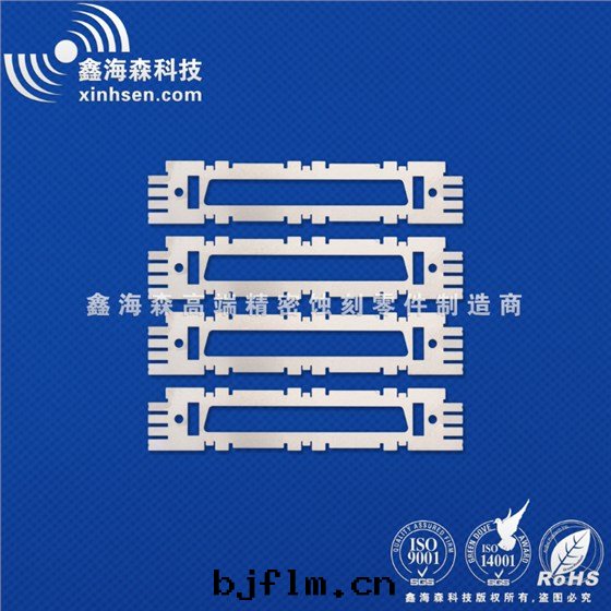 剪發(fà)器刀片(piàn)蝕刻(kè)加工