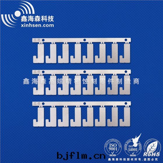 非(fēi)标垫(diàn)片(piàn)蝕刻(kè)