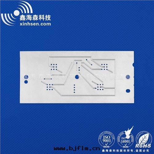 不(bù)鏽鋼(gāng)導流闆