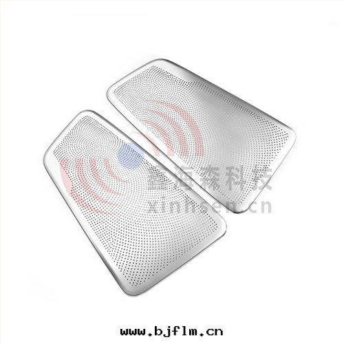 不(bù)锈鋼(gāng)汽車喇叭网(wǎng)蝕刻(kè)加工