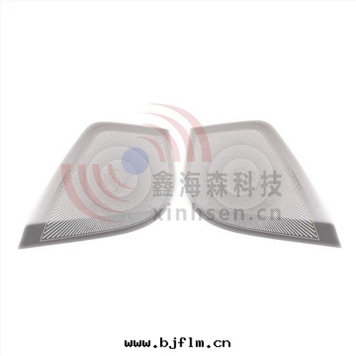 不(bù)锈鋼(gāng)汽車喇叭网(wǎng)蝕刻(kè)加工