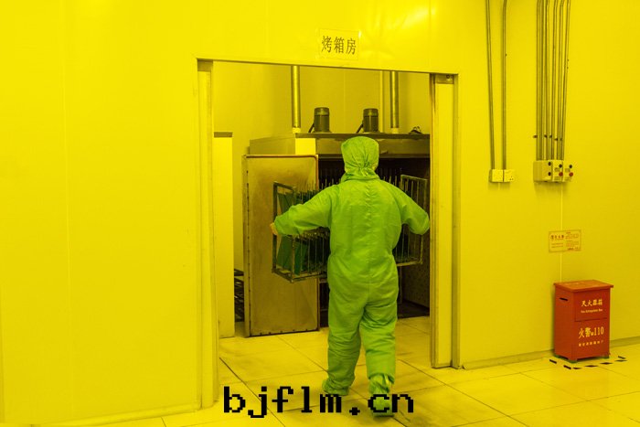 無塵(chén)車間(jiān)-烘干(gàn)