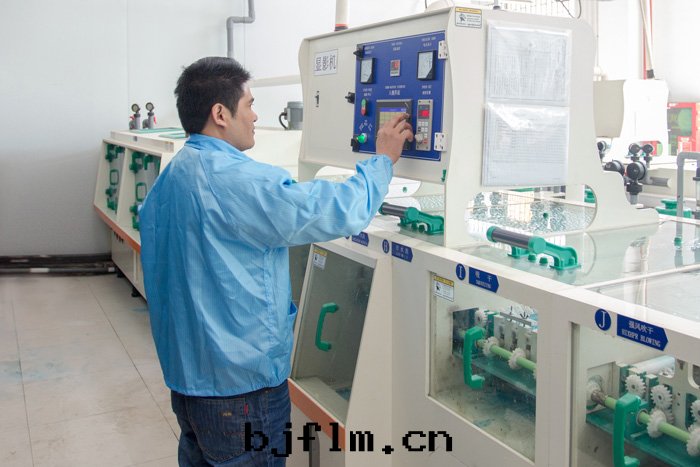 鑫海(hǎi)森(sēn)工藝流程-顯影