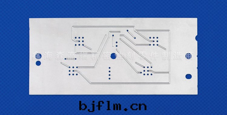 半蝕刻(kè)引線(xiàn)框架