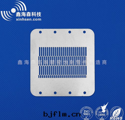 不(bù)锈鋼(gāng)网(wǎng)蝕刻(kè)加工