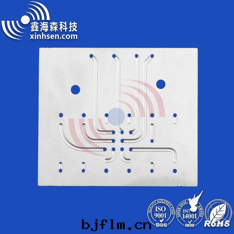 流道闆蝕刻(kè)工藝