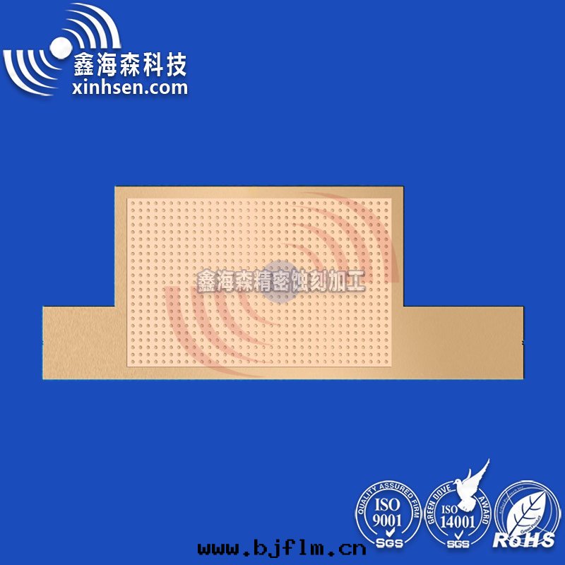 VC均温(wēn)闆蝕刻(kè)加工