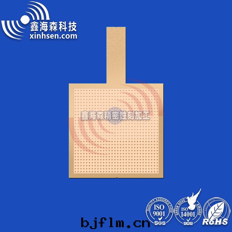 VC散(sàn)热(rè)片(piàn)蝕刻(kè)加工